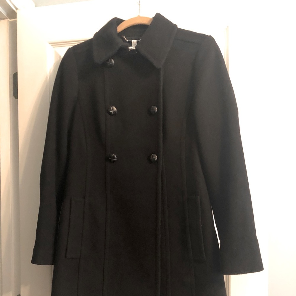 Express Pea coat